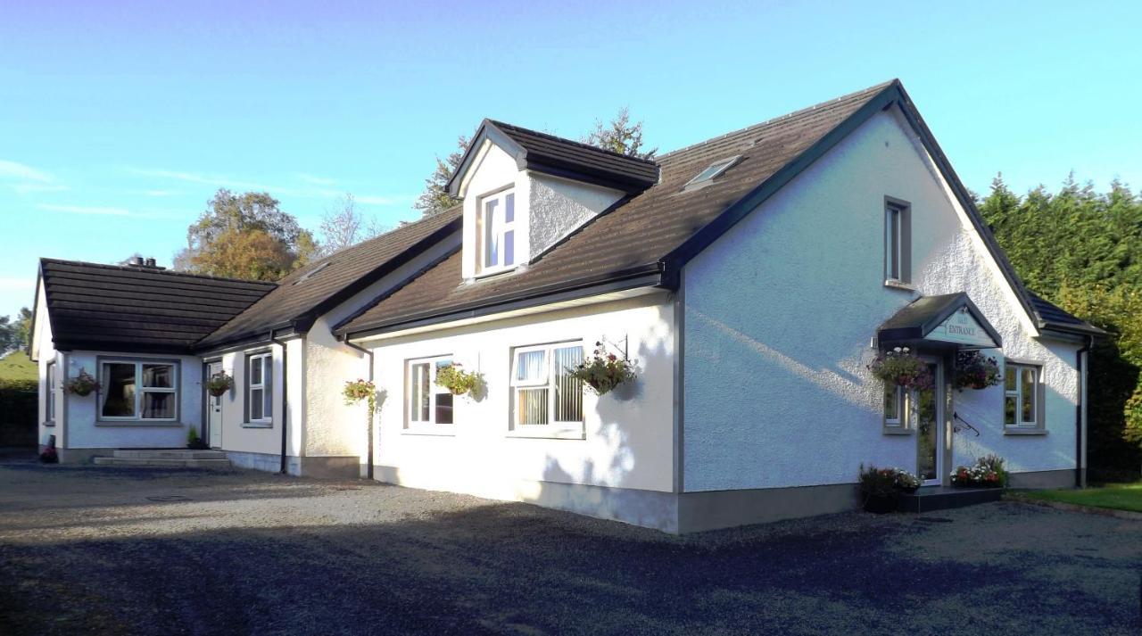 The Laurels Bed & Breakfast Lodge Omagh Exterior photo