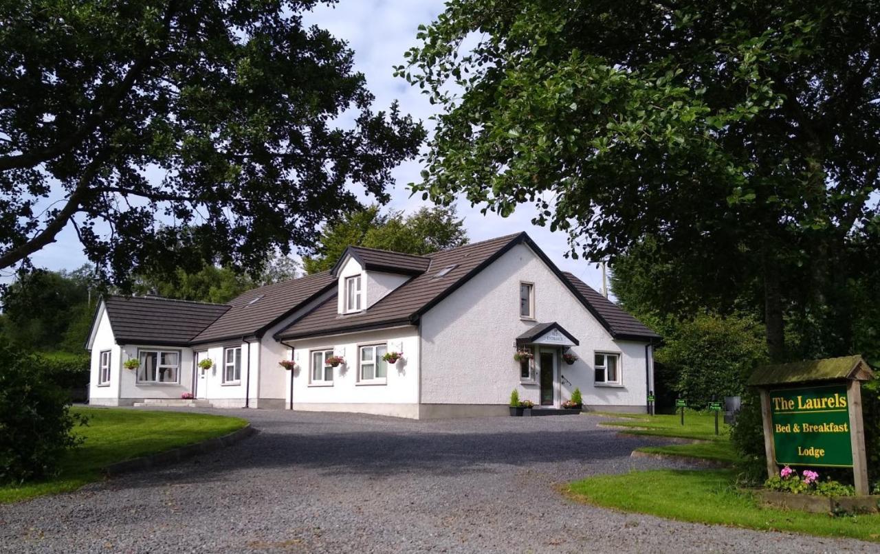 The Laurels Bed & Breakfast Lodge Omagh Exterior photo