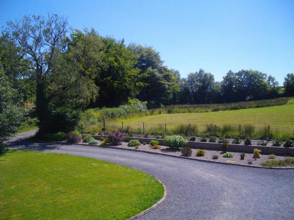 The Laurels Bed & Breakfast Lodge Omagh Exterior photo